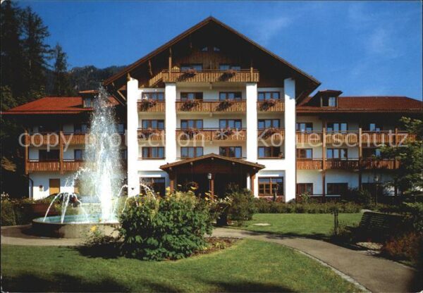 Oberammergau Frisia Reha Klinik