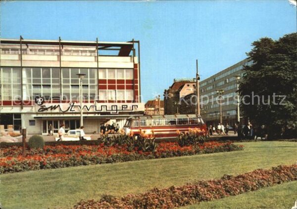 Dresden Postplatz