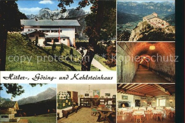 Kehlsteinhaus