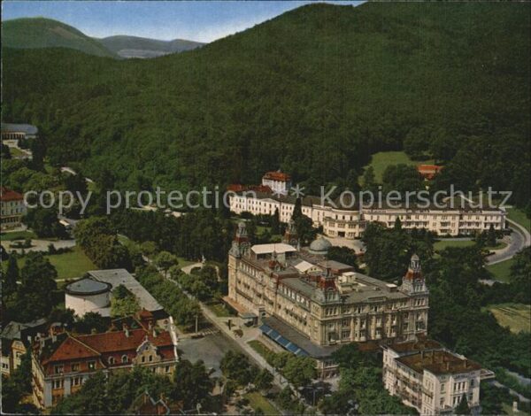 Bad Wildungen Kurviertel