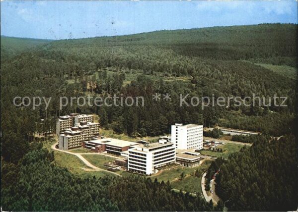 Schwarzwald Hochwaldsanatorium