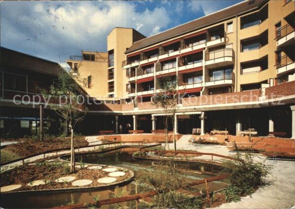 Bad Urach Haus des Gastes mit Hotel Graf Eberhard