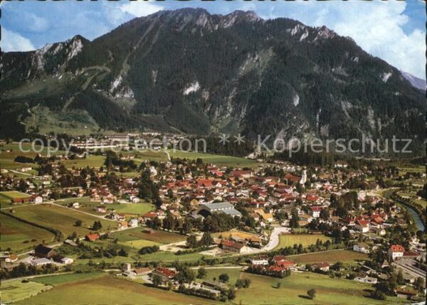 Oberammergau Panorama