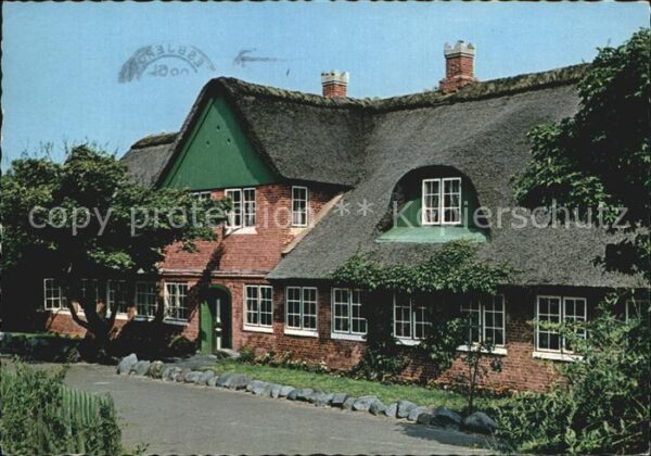 Sonderho Gasthaus Fano