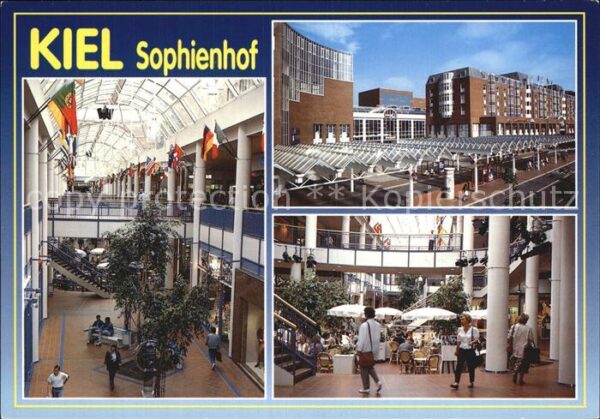 Kiel Sophienhof