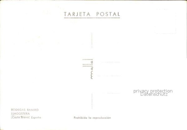 Llagostera Bodegas Ramiro – Bild 2