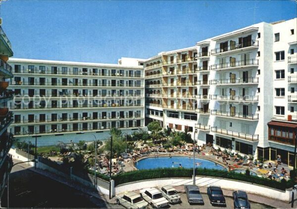 Lloret de Mar Hotel Clipper Pool