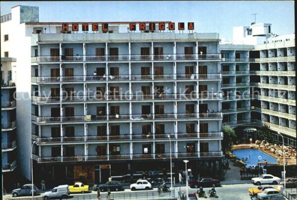 Lloret de Mar Hotel Frigola