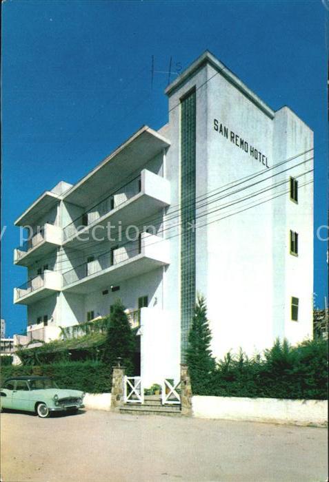 Lloret de Mar Hotel San Remo