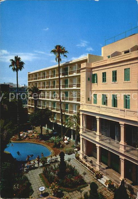 Lloret de Mar Hotel Guitart Rosa