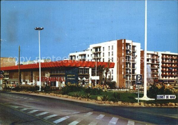 Lloret de Mar Estacion Terminal