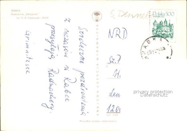 Rabka Karwiarnia Zdrojowa – Bild 2