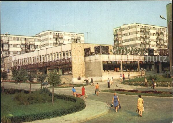 Zielona Gora Morelowna