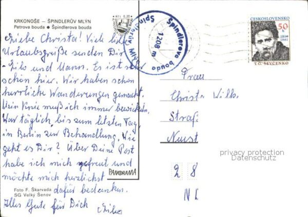 Krkonose Petrova Bouda – Bild 2