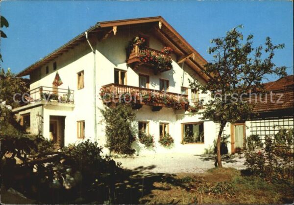 Ruhpolding Haus Kammerlander
