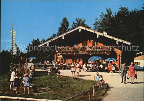 Ruhpolding Raffner Alm