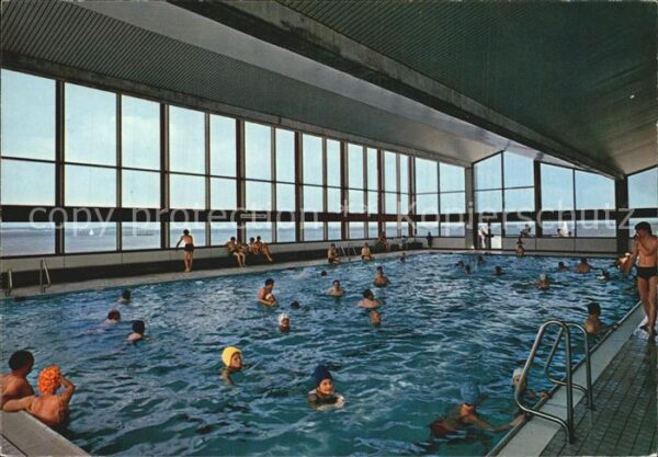 Laboe Meerwasserbad
