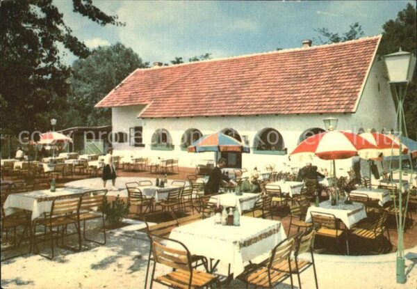 Balatonlelle Gasthaus mit Terrasse