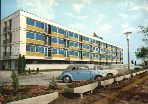 Balatonmariafuerdo Touring Hotel