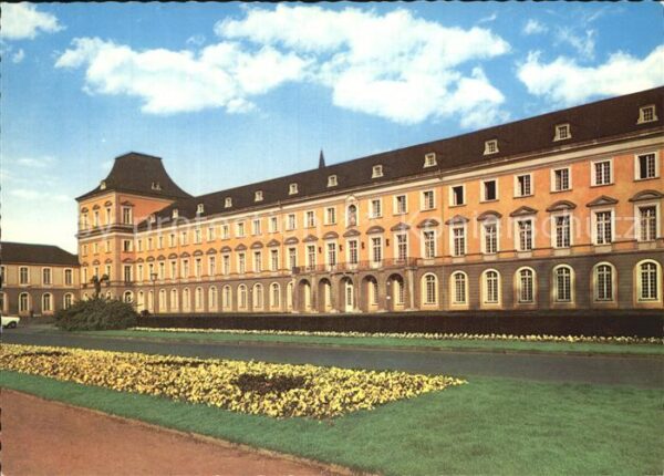 Bonn Rhein Universität