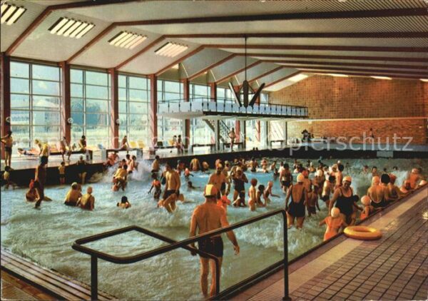Ruhpolding Wellen Hallenbad
