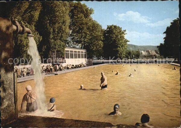 Bad Niederbreisig Thermalschwimmbad