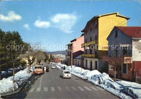 Nocera Umbria Bellezze di Calabria