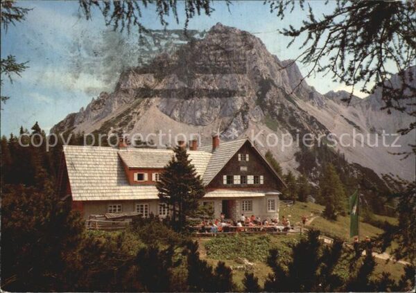 Klagenfurt Woerthersee Klagenfurter Hütte