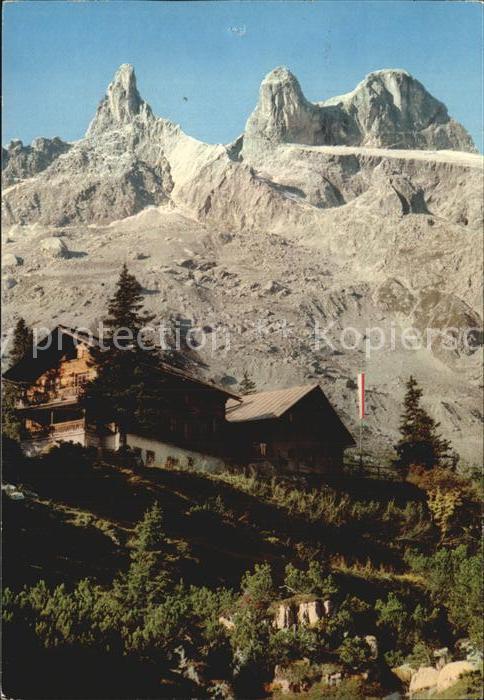 Montafon Lindauerhütte