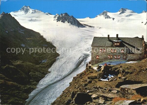 Oetztal Tirol Ramolhaus