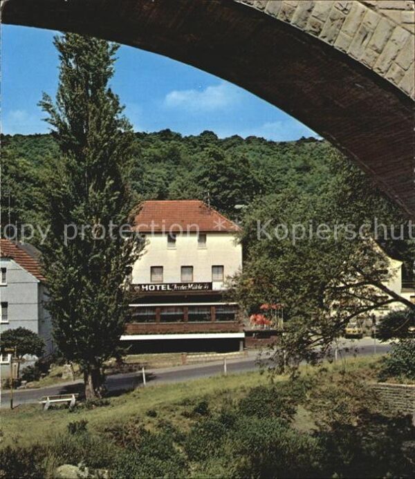 Irrel Hotel Restaurant Irreler Mühle