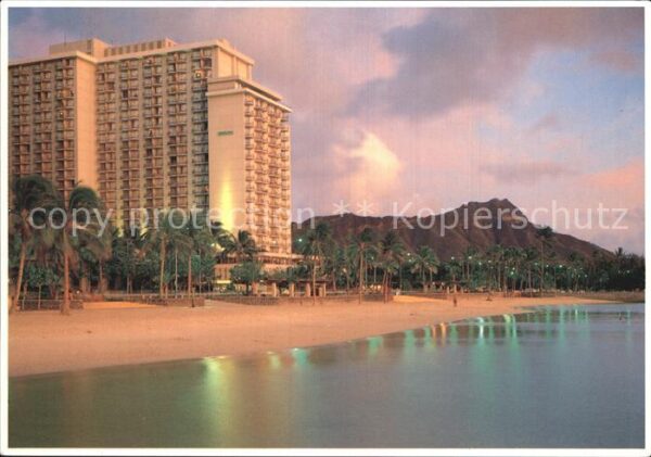 Honolulu Hotel Holiday Inn