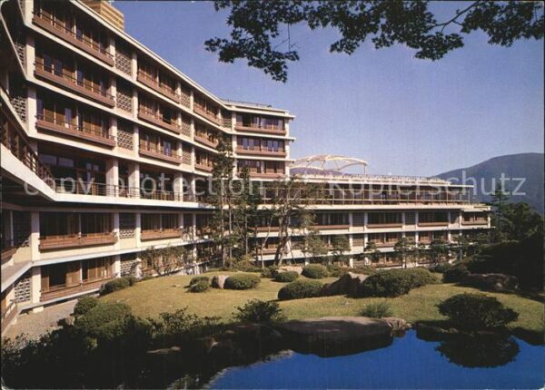 Hakone Hotel Kowaki-En