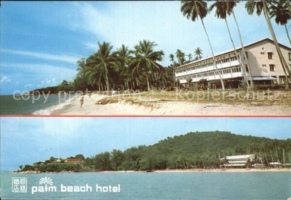 Penang Palm Beach Hotel