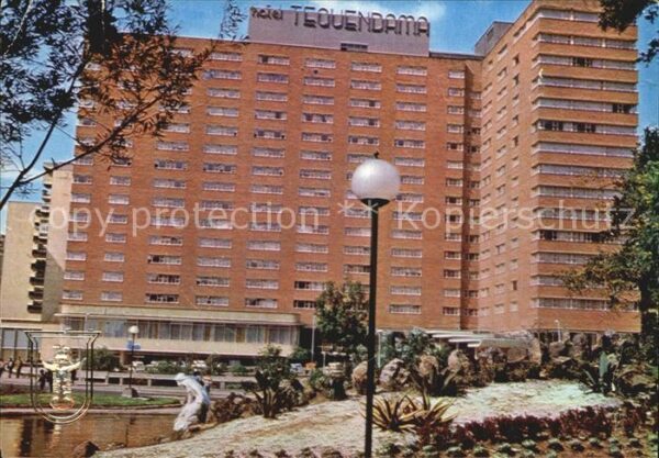 Bogata Tequendama Hotel
