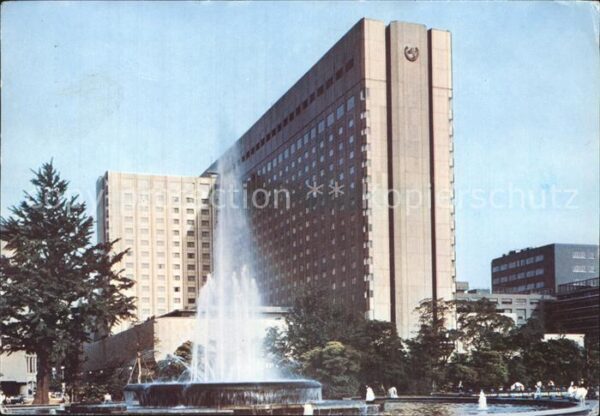 Tokyo Imperial Hotel