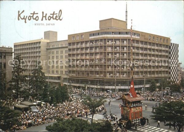 Kyoto Hotel