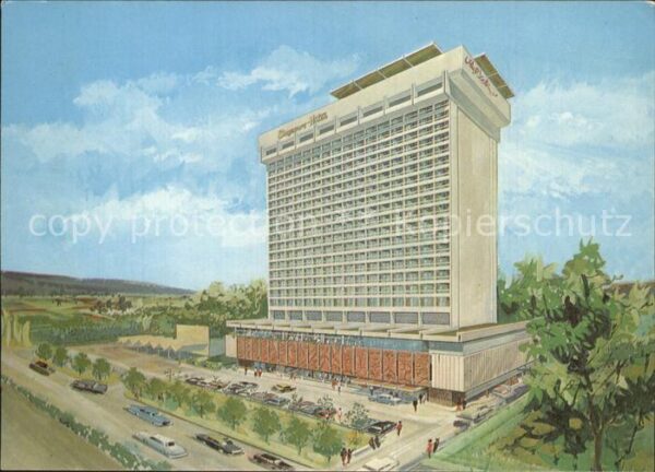 Singapore Hilton