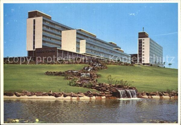 Pretoria Hotel
