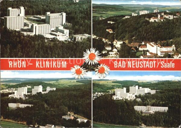 Bad Neustadt Rhön-Klinikum