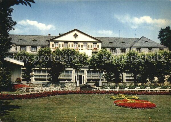 Bad Soden Taunus Kurhaus