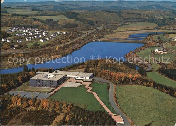 Olpe Biggesee Mühlenberg