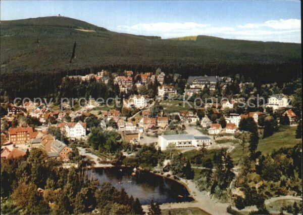 Braunlage Panorama