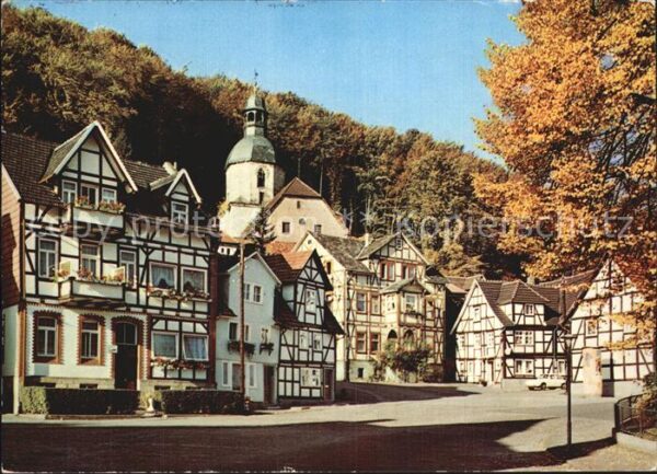 Bad Sooden-Allendorf Wendischer Markt
