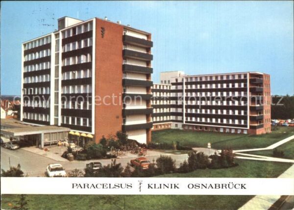 Osnabrueck Paracelsus Klinik