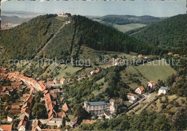 Bad Lauterberg Blick zum Hausberg