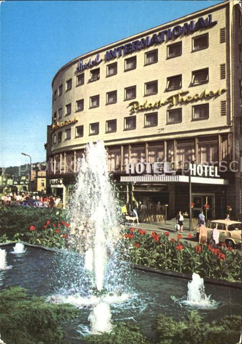 Jena Thueringen Hotel International