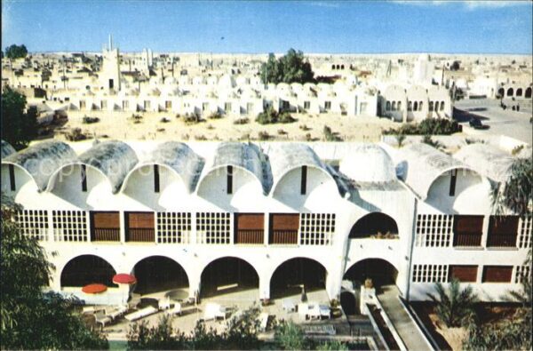 El Oued Hotelpartie
