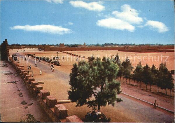 Algerien Adrar