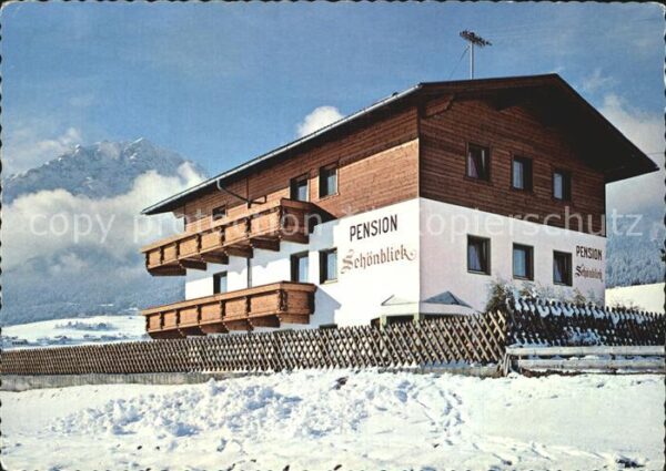 Mieders Tirol Pension Schönblick
